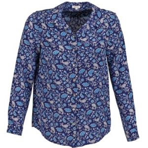 Manoush Chemise BANDANA SILK - Couleur FR 34,FR 36 - Taille Bleu