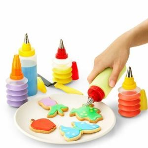 Kit de décoration gateaux