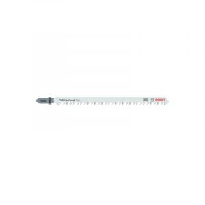 Bosch Lame de scie sauteuse PRO Hardwood fast T344DF, 152 mm, 25 pieces 2608655116