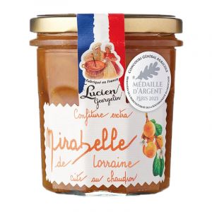 Lucien georgelin Confiture extra de Mirabelle de Lorraine 350g