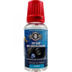 Additif AD Blue - Anti-cristallisation - Nettoie injecteur AD Blue - Moteur diesel - ERC - 50ml
