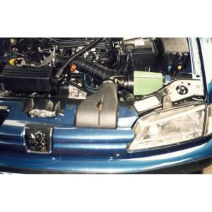 Green clean Kit d Admission direct pour Peugeot 306 97-01 2.0L XSI-132cv-40878308