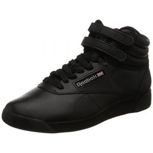 Reebok Baskets -classics Freestyle Hi - black - EU 37