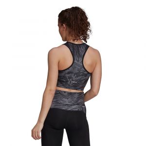 Adidas Soutiengorge de sport UFPRU BT Noir - Taille M