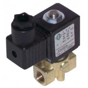 Diff &Eacute;lectrovanne BS 1/4" 220V OD