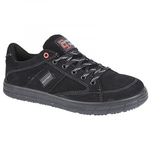 Grafters Chaussures - Couleur 36,37,38,39,40,41,42,43,44,45,46,47,48 - Taille Noir