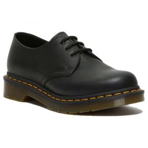 Dr. Martens 1461, Derbys Mixte, Black Black Virginia 001, 40 EU