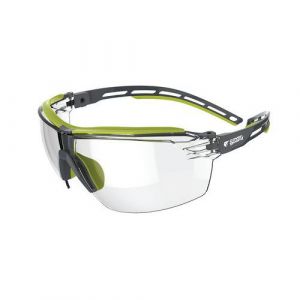 Coverguard Lunettes De Protection Tiger High Incolore Kn