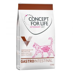 Concept for Life Veterinary Diet Gastro Intestinal - lot% : 2 x 10 kg