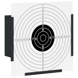 VidaXL Attrape-Plombs Noir 17 X 17 Cm Acier