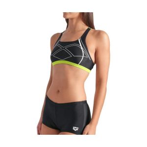 Arena Maillot de bain 2 pi&egrave;ces femme graphic