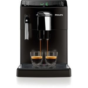 Philips HD8841 - Machine espresso super automatique avec mousseur à lait