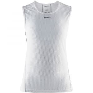 Image de Craft Maillot de corps sans manches femme Cool Mesh superlight blanc