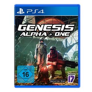 Genesis Alpha One (PlayStation PS4) [PS4]