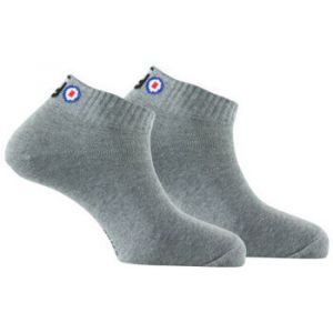 Thyo Chaussettes Lot de 2 paires de tiges courtes sport en coton