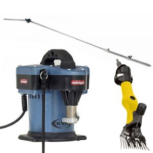 Heiniger Tondeuse avec cadran Evo