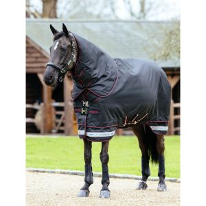 Lemieux Couverture d'ext&eacute;rieur pour cheval imperm&eacute;able Arika Storm-Tek 350g