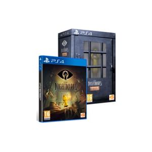 Little Nightmares [PS4]