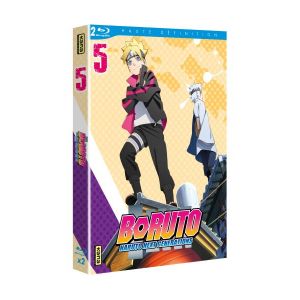 Boruto : Naruto Next Generations-Vol. 5 [Blu-Ray]