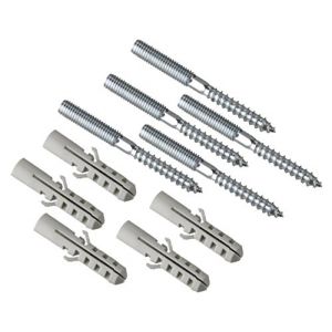 Cornat Patte à vis m8 x 80 chevilles vz.mit 5 - TP562252