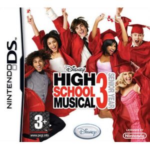 Image de High School Musical 3 : Senior years [NDS]