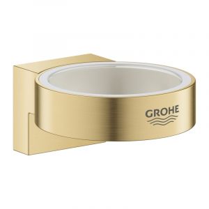 Grohe Selection Support pour distributeur de savon liquide & verre, 41027GN0,