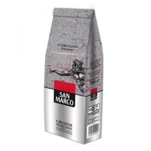 Image de San Marco Caf&eacute; grains pur arabica premium