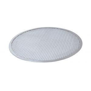 Image de De Buyer GRILLE DE CUISSON A PIZZA 38 CM EN ALUMINIUM