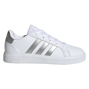 Adidas Chaussures Enfants Grand Court 2.0 EU 32 White 4