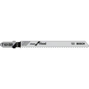 Image de Bosch 2 608 633 779 - 3 lames de scie sauteuse T 101 BR