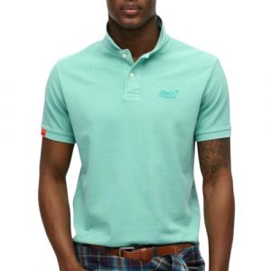 Superdry Polo Vint Destroy