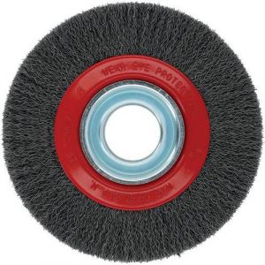 Norton clipper Brosse métallique pour touret 150X21X32