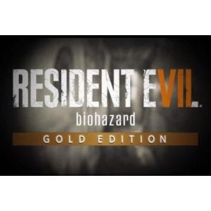 Capcom Resident Evil 7 Biohazard - Gold Edition