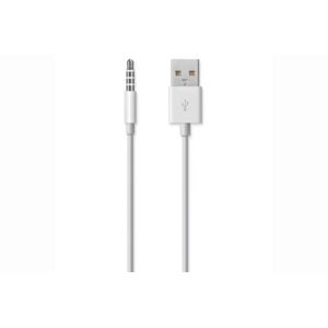 Apple MC003ZM/A - Kit de câble de données chargement pour iPod