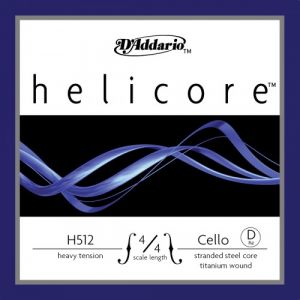 D'Addario H512-4-4H