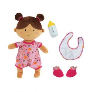Peluche Jemini Mon Premier Poupon 3 assortis