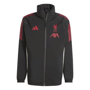 Adidas Veste imperm&eacute;able Tiro Liverpool FC 2025/26