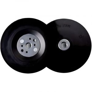 Plateau caoutchouc pour meuleuse universels D123 M14 - CORI - 20245