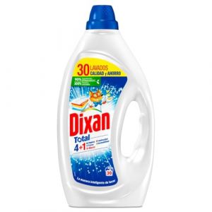 Detergente Gel Dixan 30Lav