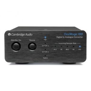 Cambridge Audio DacMagic 100 - DAC Audio USB