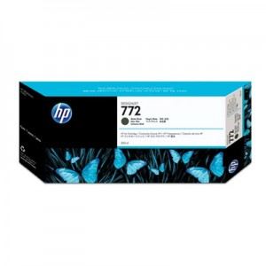 HP CN635A - Cartouche d'encre n°772 noire mate