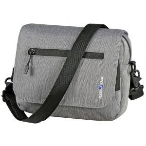 Klickfix Sacoche de cintre Smart Bag Touch Gris