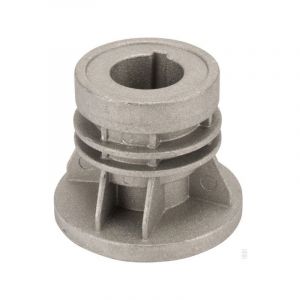 Castelgarden 122465632/0 - Support de Lame D.25mm pour Tondeuse / GGP / STIGA