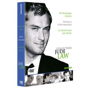 Coffret Retour à Cold Moutain + My Bluberry Nights + Le talentueux Mr Ripley