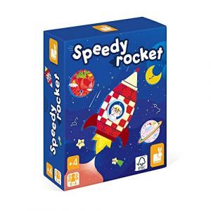 Image de Janod JEU SPEEDY ROCKET