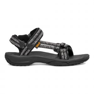 Teva Women's Terra Fi Lite - Sandales taille 7, noir