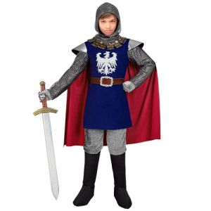 Widmann 07827 COSTUME CAVALIERE 8/10 #0782