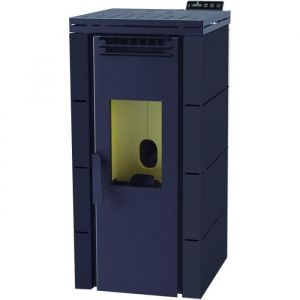 Po&ecirc;le &agrave; granul&eacute;s BP100 Noir 9,5kW