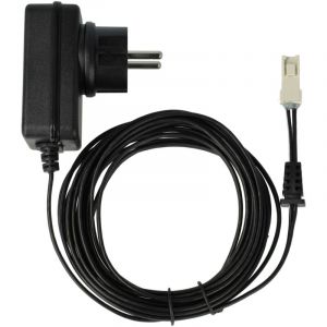Vhbw 1x Bloc d'alimentation remplacement pour Worx LA8003, 50040670 pour tondeuse à gazon, robot tondeur