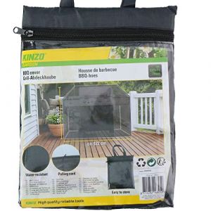 Kinzo BBQ cover - bâche pour barbecue - 122X71X76cm